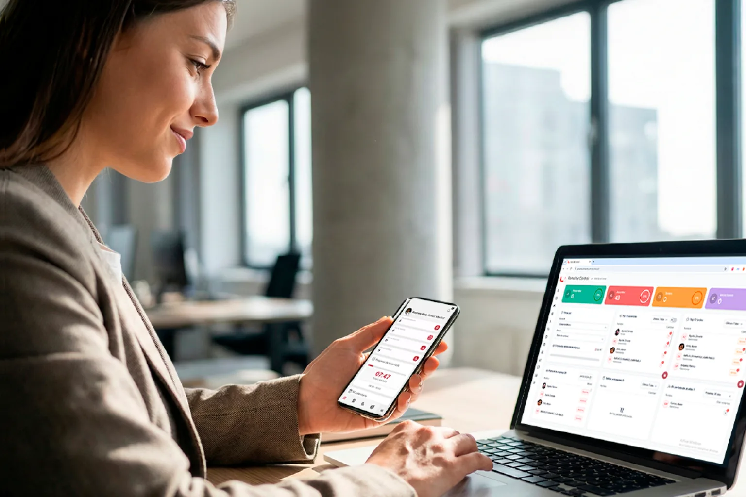 Software de recursos humanos para PyMEs Argentina 2026 con Lenox HR