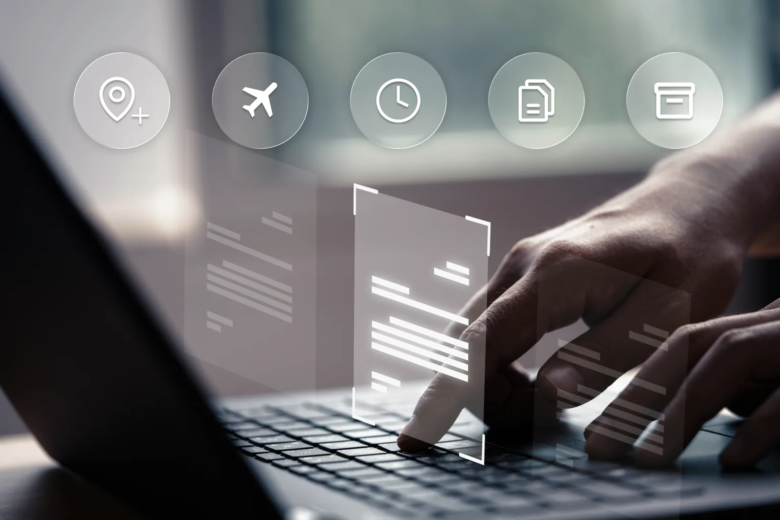 Informes en tiempo real de asistencia y horas con Lenox HR para RRHH