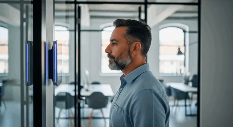 Control biométrico de asistencia con terminales ZKTeco e integración Lenox HR en Argentina y LatAm