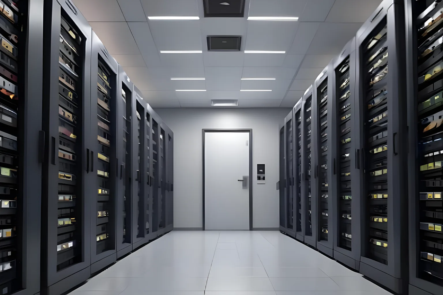 Control de accesos a sala de servidores y trazabilidad con Lenox HR en Argentina