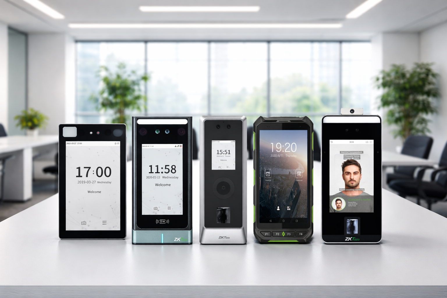 ZKTeco Argentina: distribución e integración con Lenox HR