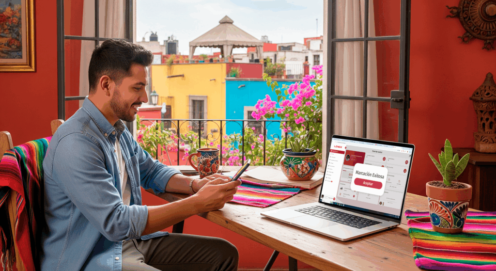 Sistema de asistencia y control horario