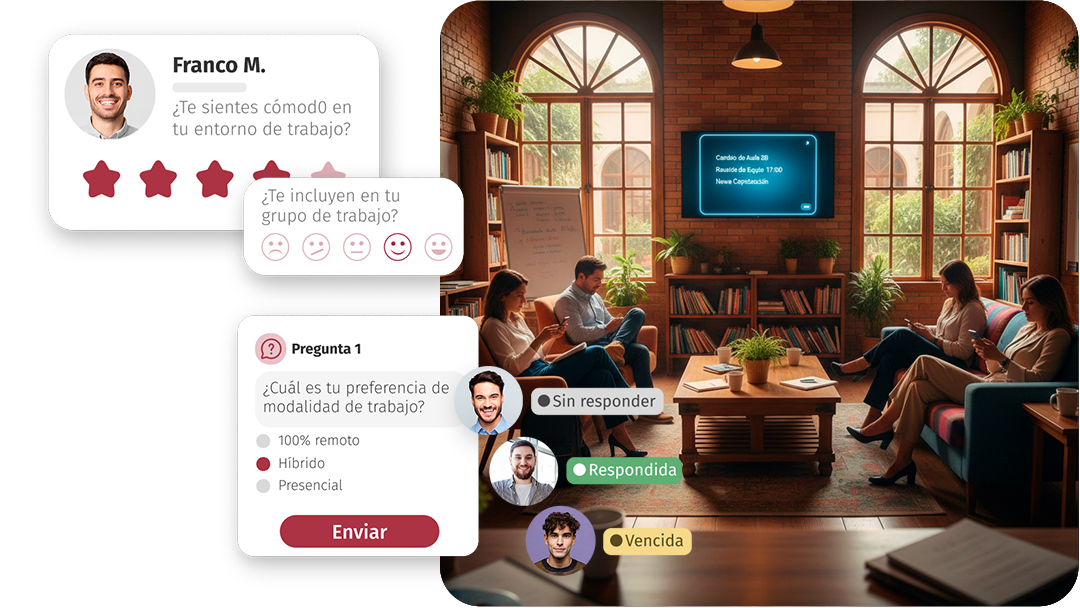 Cartelera digital educativa