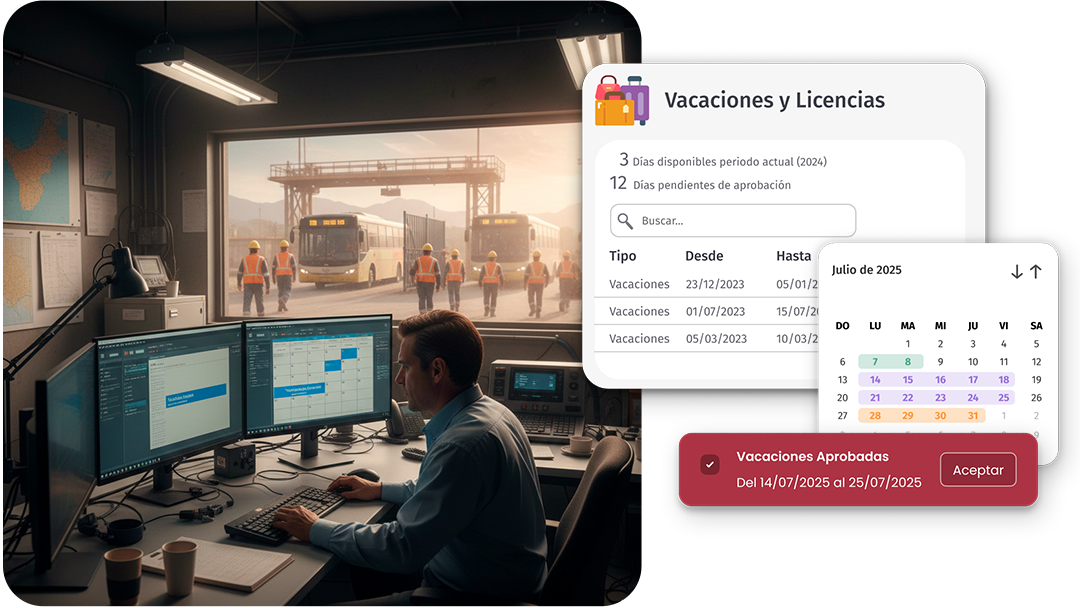 Cartelera digital en zonas remotas
