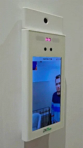 Marcación biométrica ZKTeco