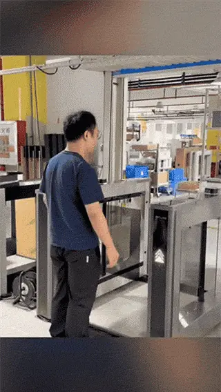 Integración con molinetes