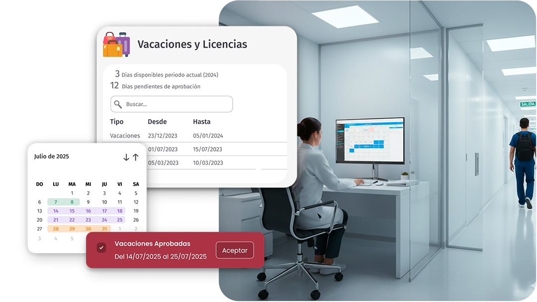 Cartelera digital y emergencias