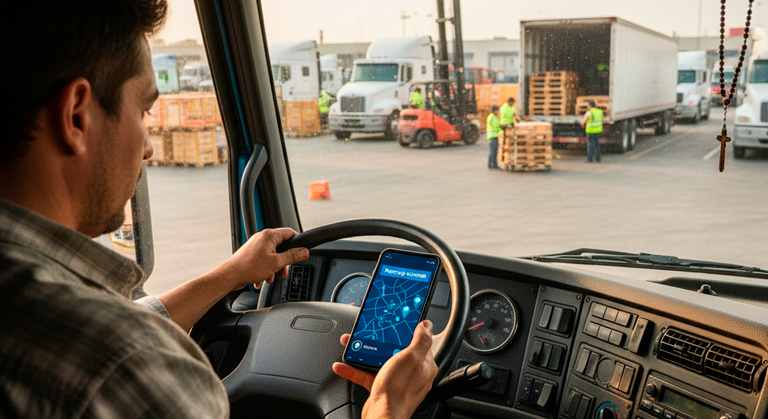 Centro de distribución y logística