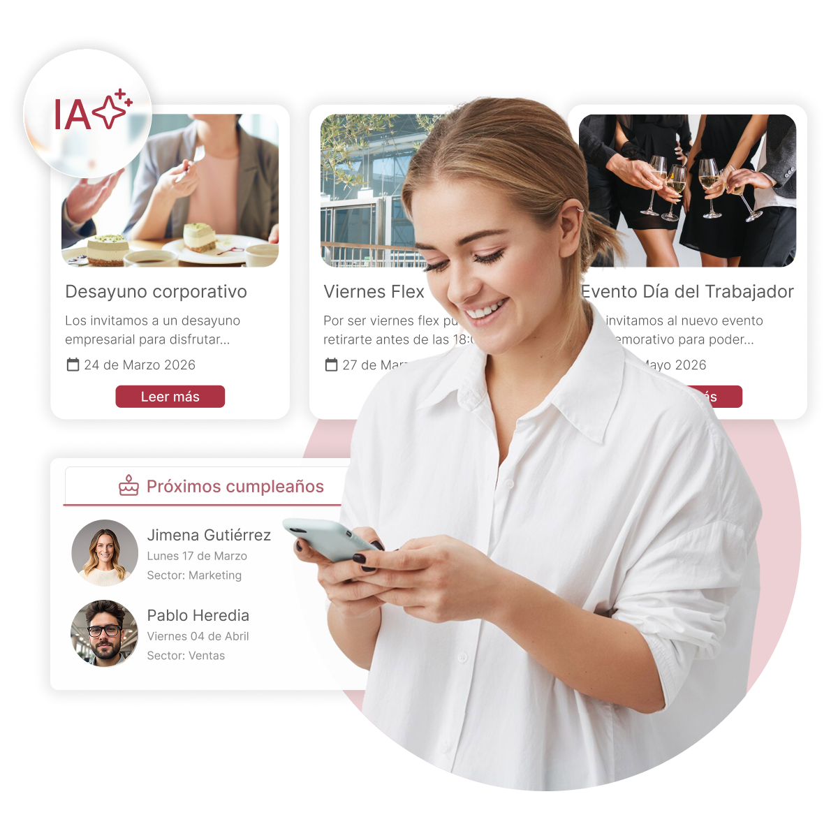 Cartelera digital Lenox HR