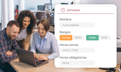 Planificación de turnos