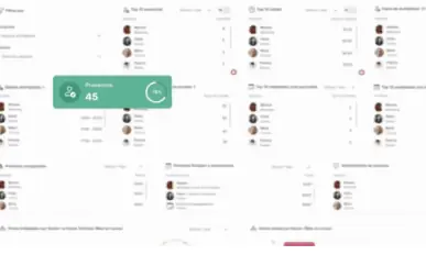 Marcaciones en tiempo real