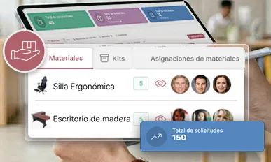 Trazabilidad de entregas y devoluciones