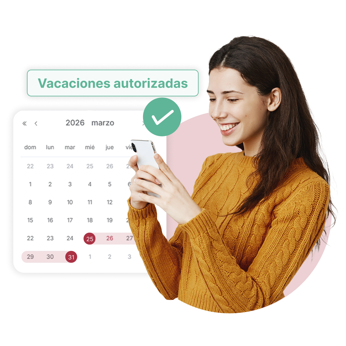 Vacaciones y licencias Lenox HR