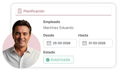 Superposición bajo control