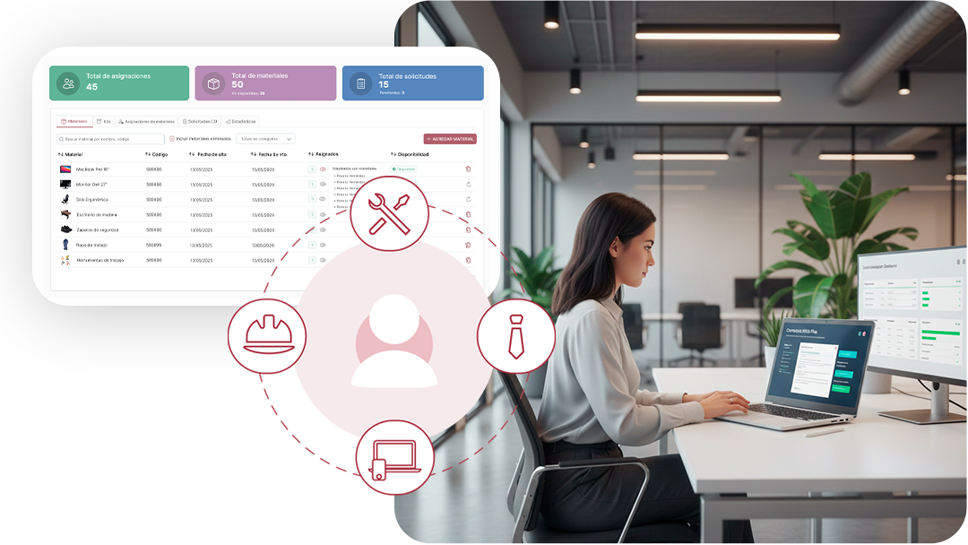 Contratos y documentación remota