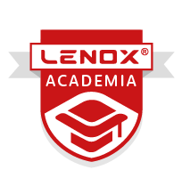 Academia Lenox logo