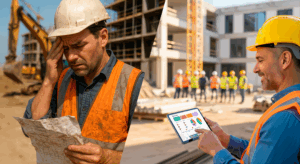 Construcción: Cimientos Sólidos para el Control de Personal y la Seguridad en Obra