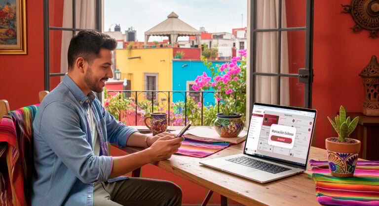 Cómo cumplir con la NOM-037 en México con un sistema de asistencia digital